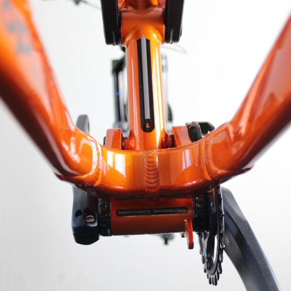 Cotic Flare Max 2020 | Frame Protection Kit