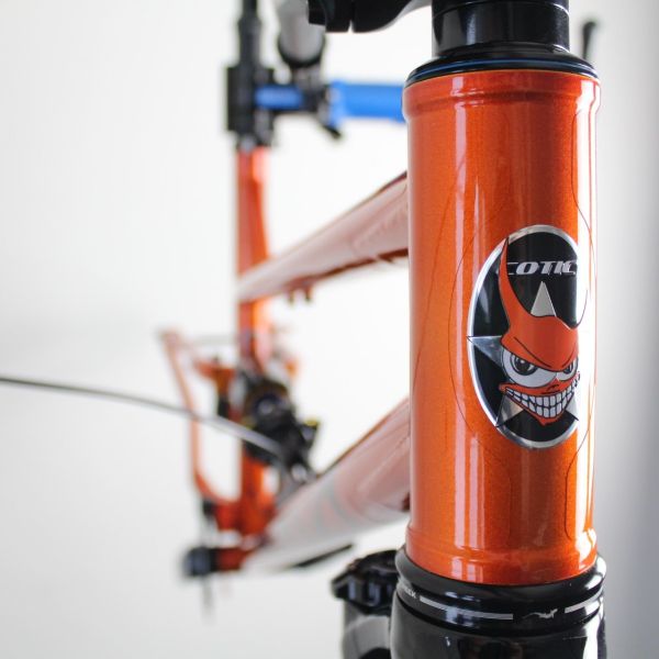 Cotic Flare Max 2020 | Frame Protection Kit