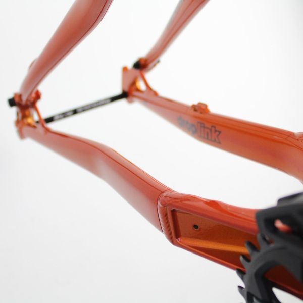 Cotic Flare Max 2020 | Frame Protection Kit