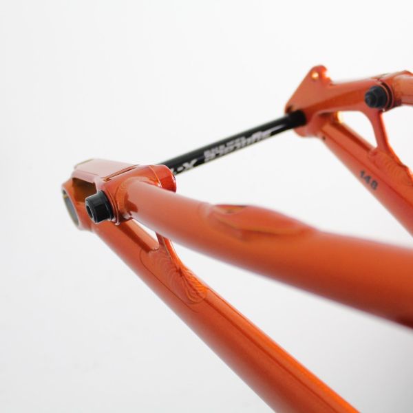 Cotic Flare Max 2020 | Frame Protection Kit
