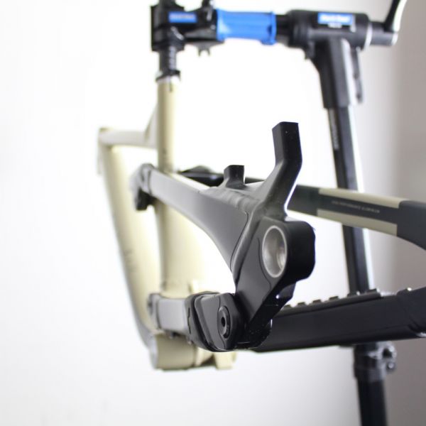 Cube Two15 HPA 27.5 2021-23 | Frame Protection Kit