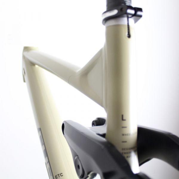 Cube Two15 HPA 27.5 2021-23 | Frame Protection Kit