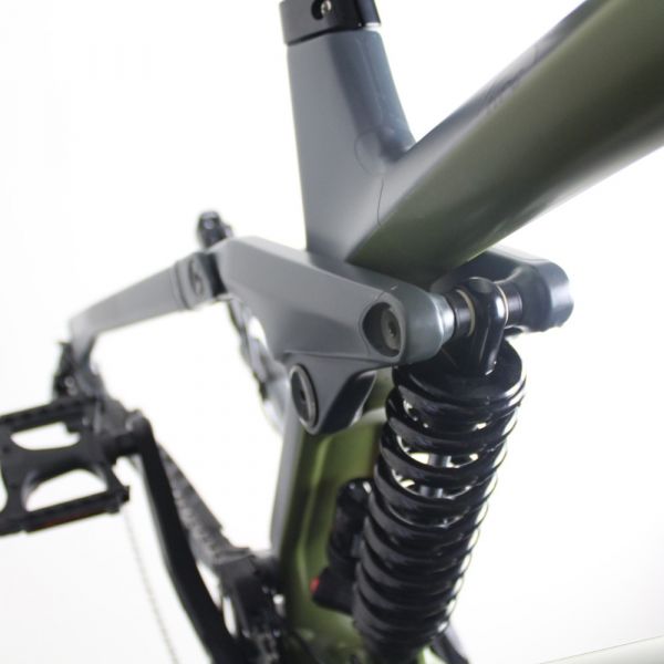 Cube Two15 HPC 29 2022/23 | Frame Protection Kit