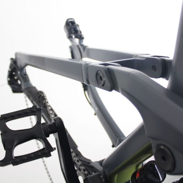 Cube Two15 HPC 29 2022/23 | Frame Protection Kit