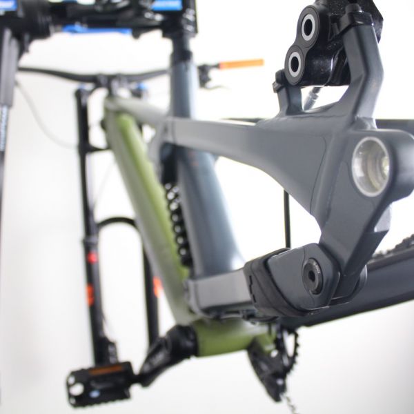 Cube Two15 HPC 29 2022/23 | Frame Protection Kit