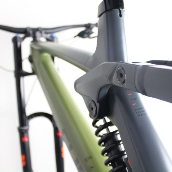 Cube Two15 HPC 29 2022/23 | Frame Protection Kit