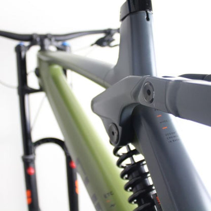 Cube Two15 HPC 29 2022/23 | Frame Protection Kit