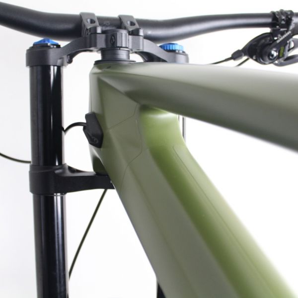 Cube Two15 HPC 29 2022/23 | Frame Protection Kit