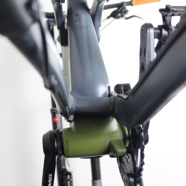 Cube Two15 HPC 29 2022/23 | Frame Protection Kit
