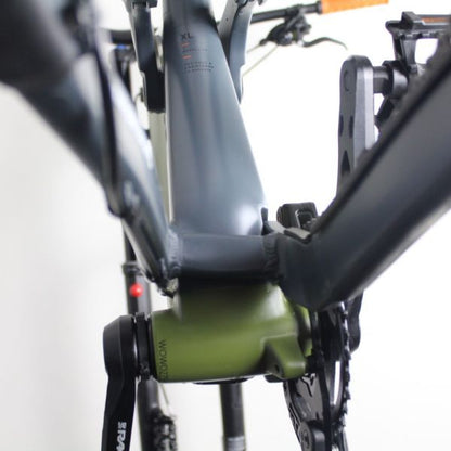 Cube Two15 HPC 29 2022/23 | Frame Protection Kit
