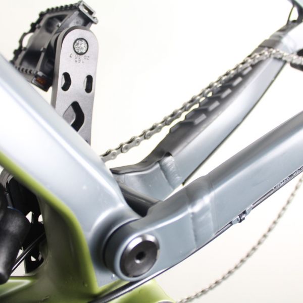 Cube Two15 HPC 29 2022/23 | Frame Protection Kit