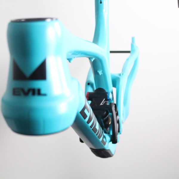 Evil Offering V1 2019/20 | Frame Protection Kit