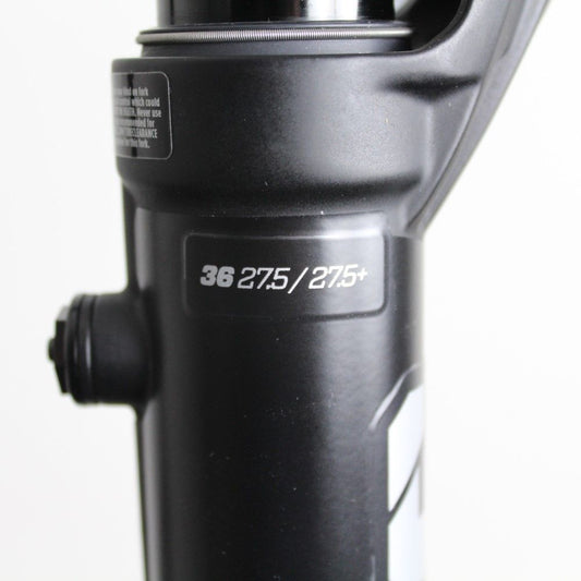 Fox 36 27.5/27.5+ Factory & Performance 2021-25