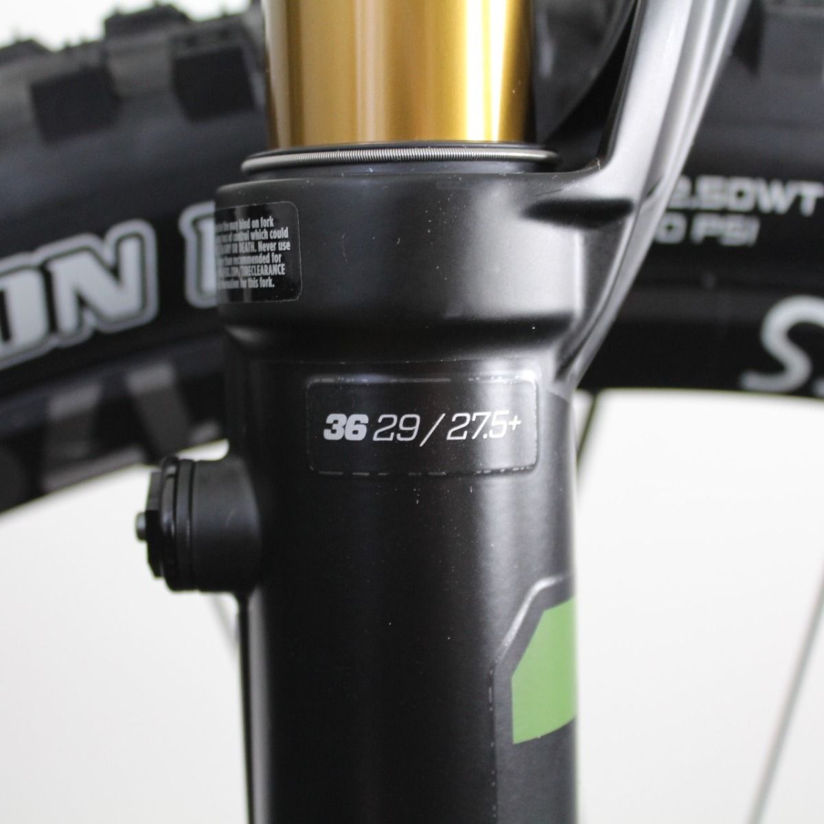Fox 36 29/27.5+ Factory & Performance 2021-25
