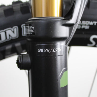 Fox 36 29/27.5+ Factory & Performance 2021-25