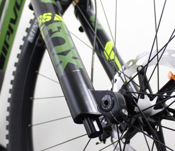 Fox 36 29/27.5+ Factory & Performance 2021-25
