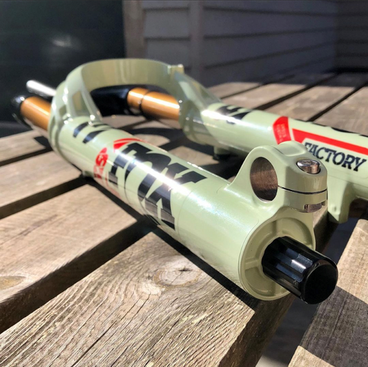 Fox 38 27.5/27.5+ Factory & Performance 2021-25