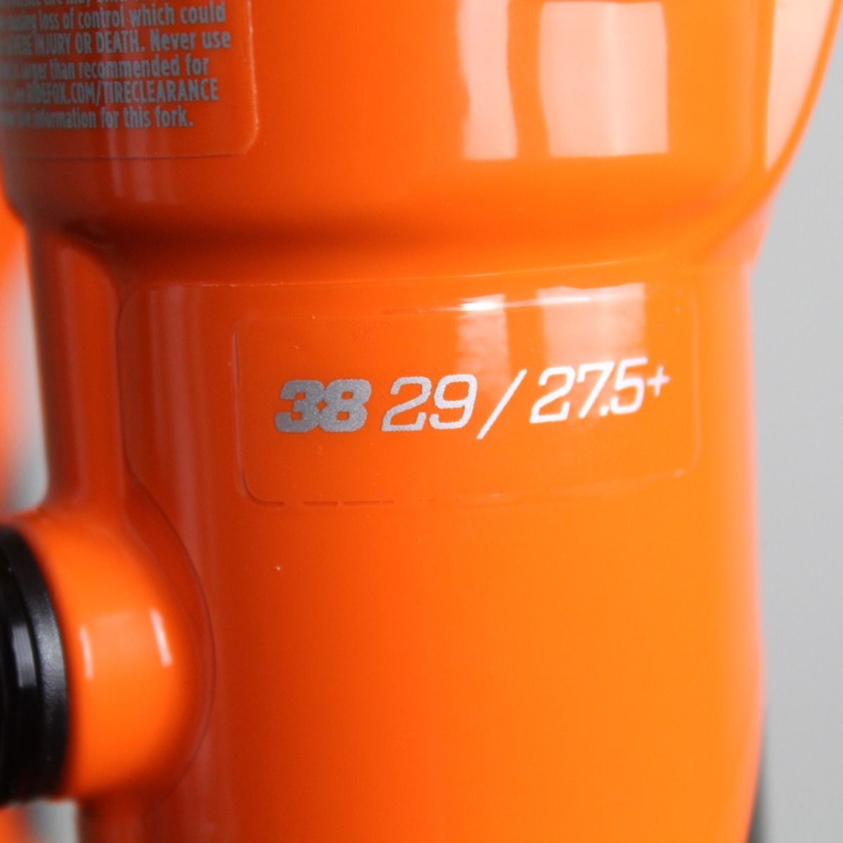 Fox 38 29/27.5+ Factory & Performance 2021-25