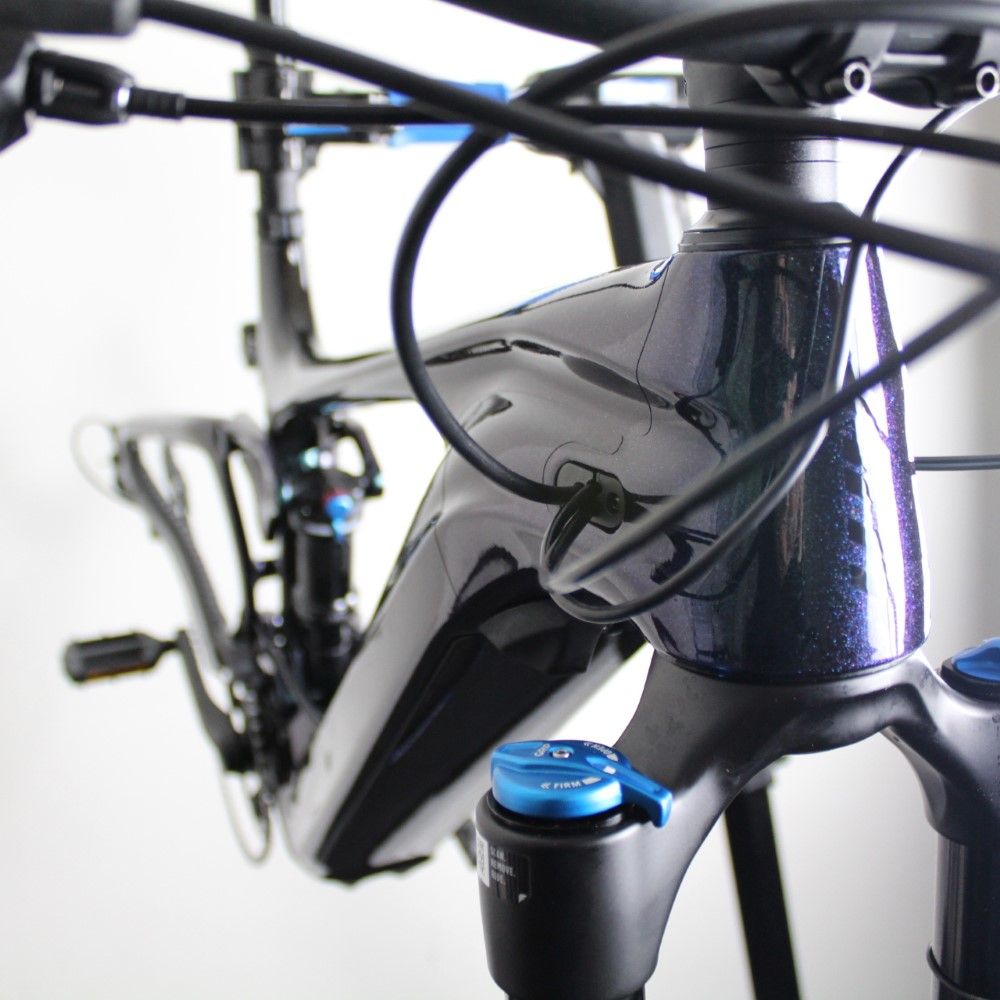 Giant Trance X Advanced E+ 2022 | Frame Protection Kit
