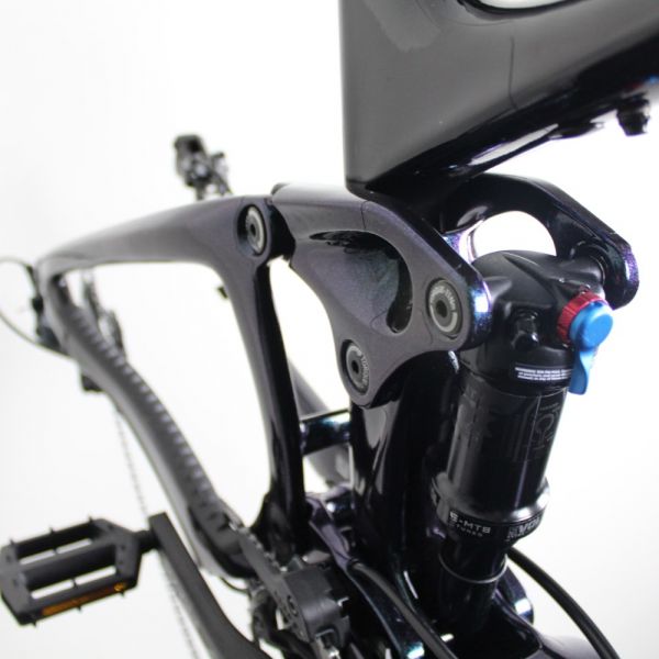 Giant Trance X Advanced E+ 2022 | Frame Protection Kit