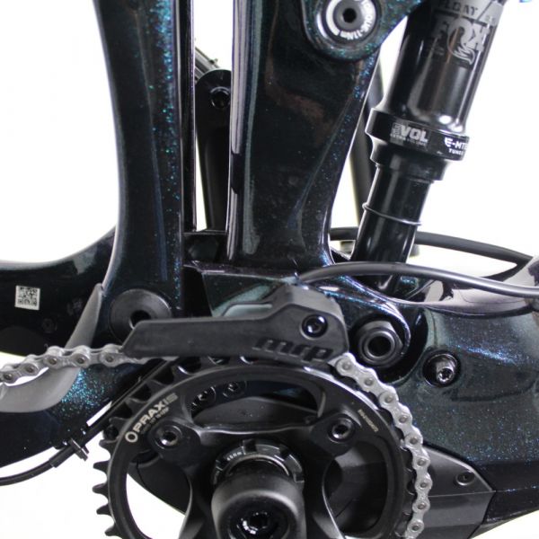 Giant Trance X Advanced E+ 2022 | Frame Protection Kit