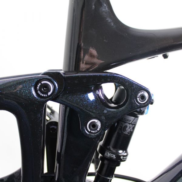 Giant Trance X Advanced E+ 2022 | Frame Protection Kit