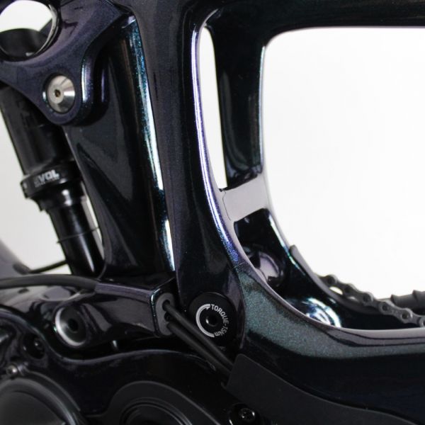 Giant Trance X Advanced E+ 2022 | Frame Protection Kit