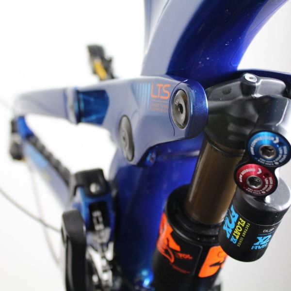 GT Fury Team Carbon 2019 invisiframe