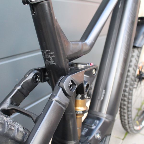 Haibike Allmtn 10 2022/23 Frame Protection Kit – invisiframe