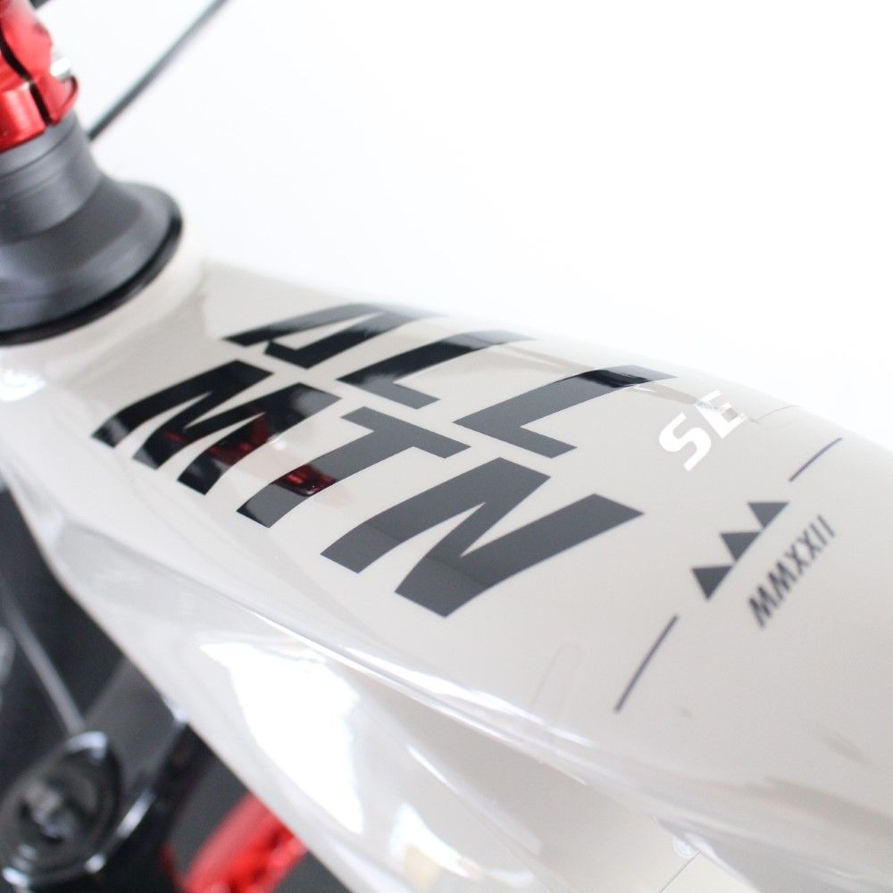 Haibike Allmtn SE 11, 9 & 8 2023/24 | Frame Protection Kit