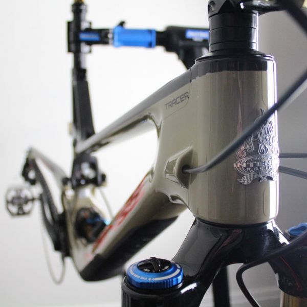 Intense Tracer 279 and 29 Carbon 2022/23 | Frame Protection Kit