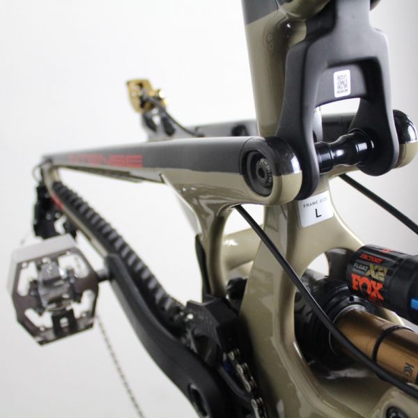 Intense Tracer 279 and 29 Carbon 2022/23 | Frame Protection Kit