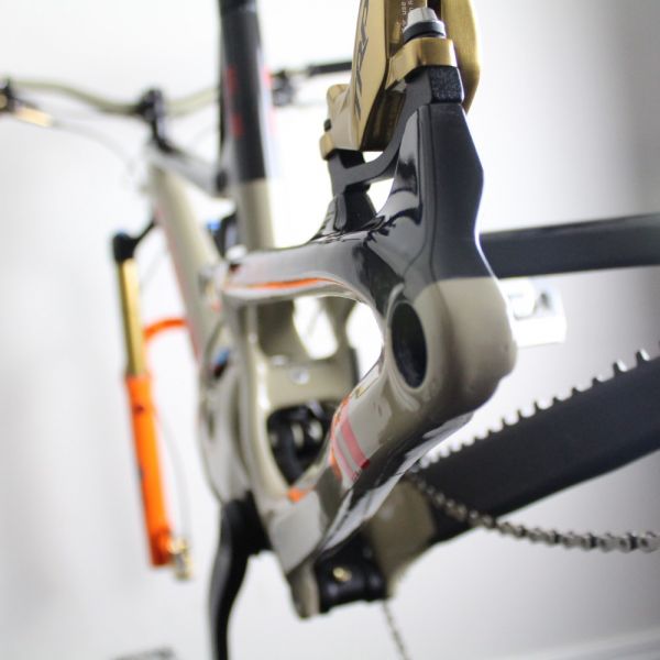 Intense Tracer 279 and 29 Carbon 2022/23 | Frame Protection Kit