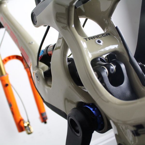 Intense Tracer 279 and 29 Carbon 2022/23 | Frame Protection Kit