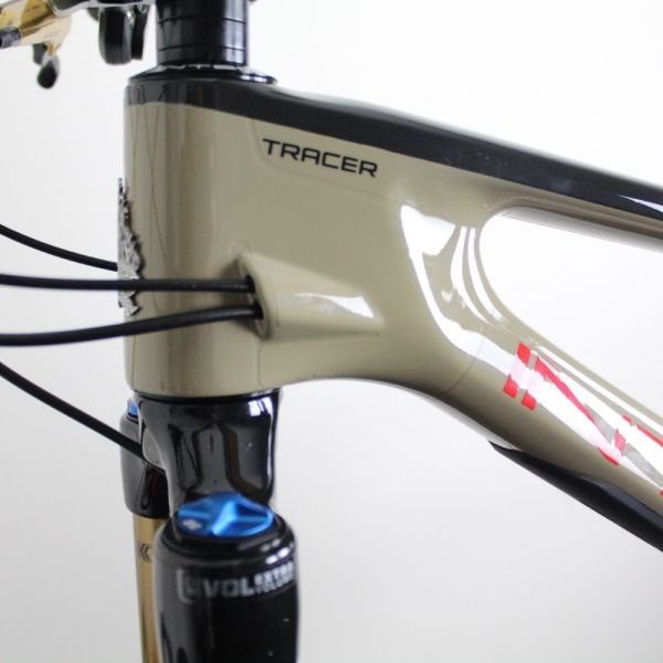 Intense Tracer 279 and 29 Carbon 2022/23 | Frame Protection Kit