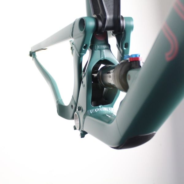 Santa Cruz Invisiframe Santa Cruz Tallboy V4 Aluminium 2020/21/22 | invisiFRAME Frame ...