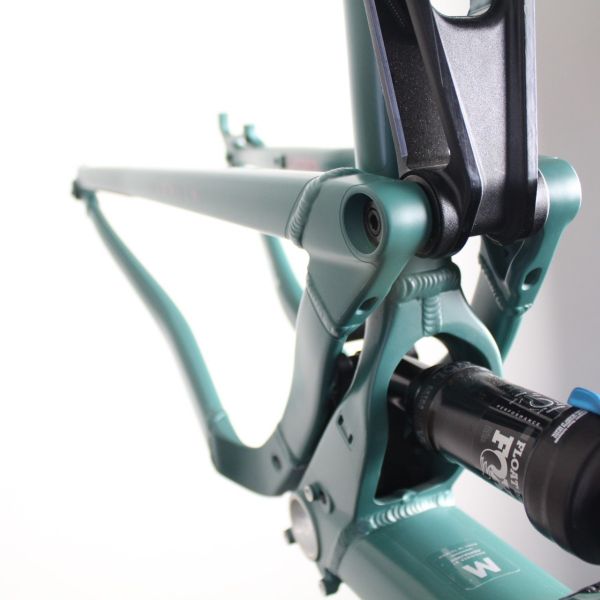Juliana Joplin Aluminium 2020-22 | Frame Protection Kit
