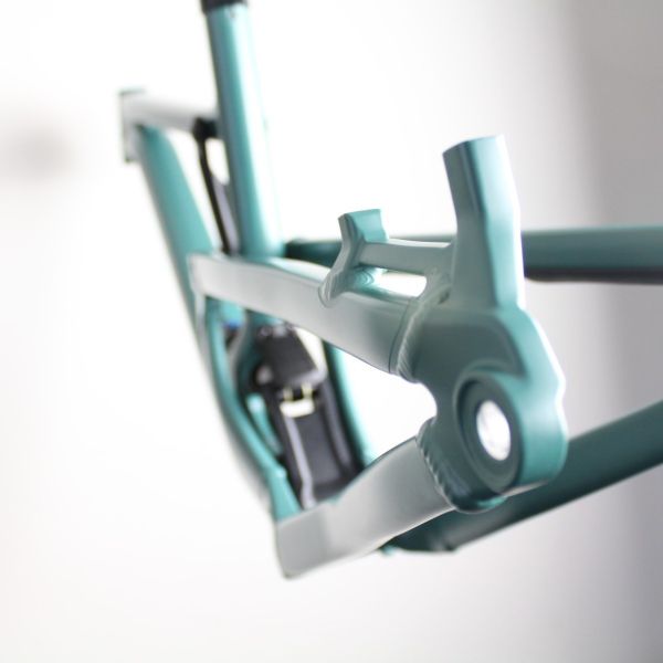 Juliana Joplin Aluminium 2020-22 | Frame Protection Kit