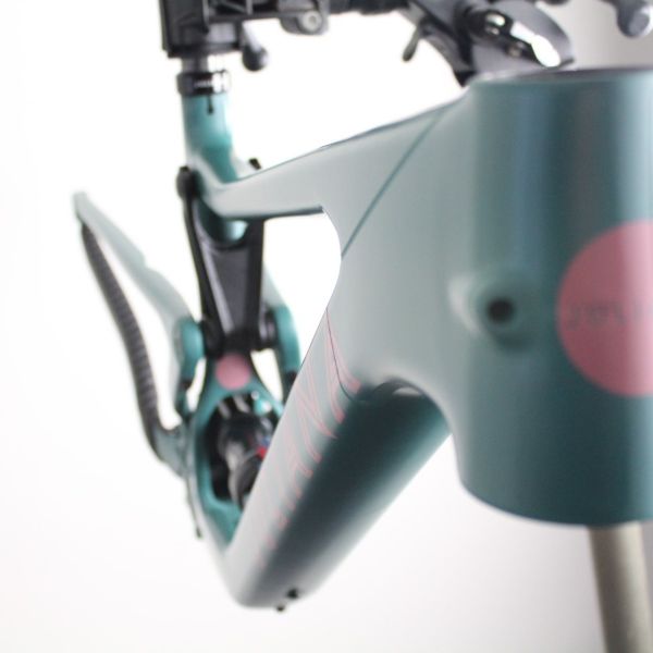 Juliana Joplin Carbon 2020-22 | Frame Protection Kit