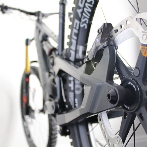 Kelly's Theos Carbon 2022/23 | Frame Protection Kit