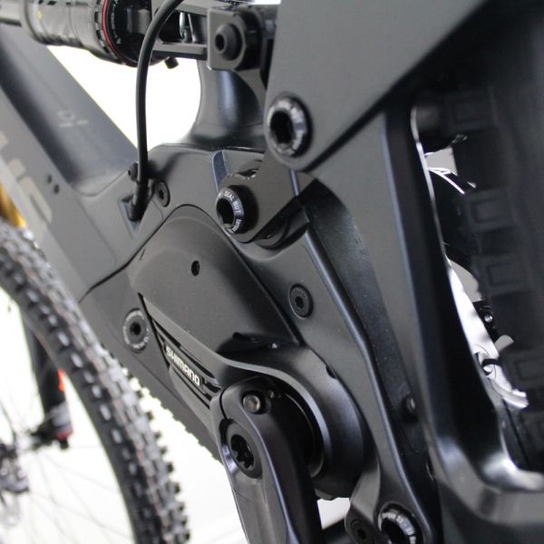 Kelly's Theos Carbon 2022/23 | Frame Protection Kit