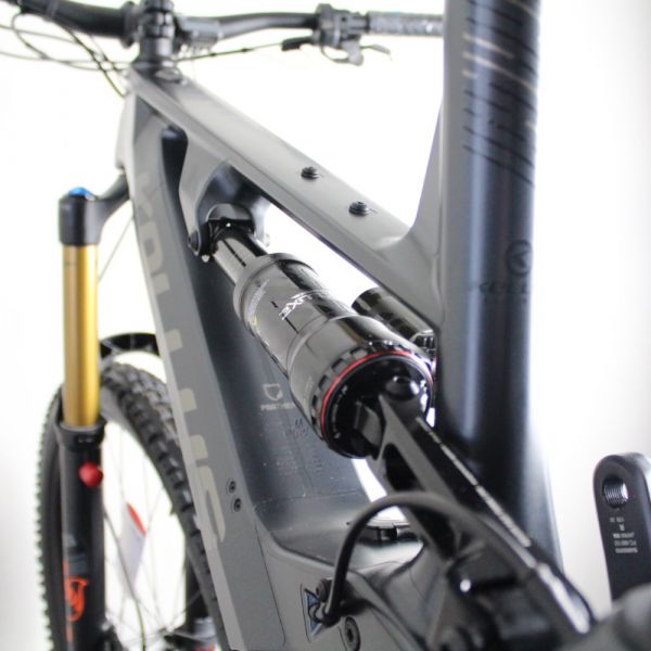 Kelly's Theos Carbon 2022/23 | Frame Protection Kit