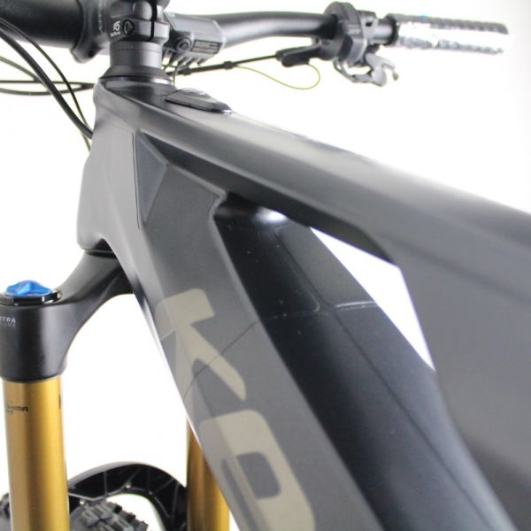 Kelly's Theos Carbon 2022/23 | Frame Protection Kit