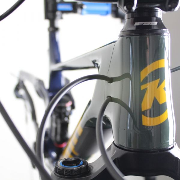 Kona Process X 29 Carbon 2021 | Frame Protection Kit