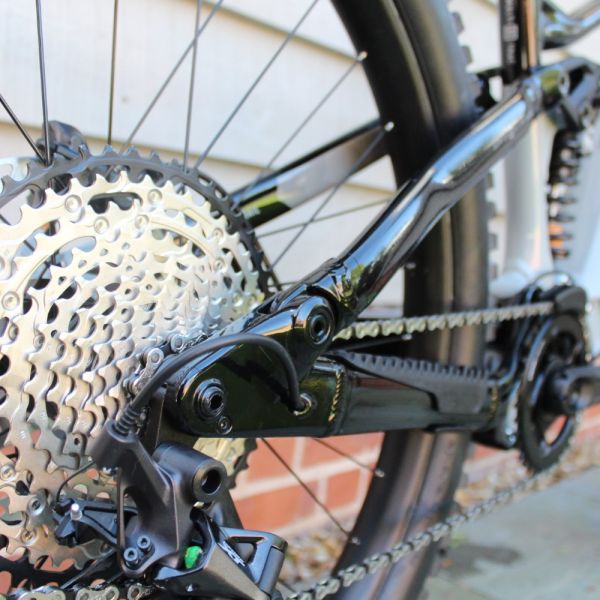 Marin Alpine Trail E2 2022/23 | Frame Protection Kit