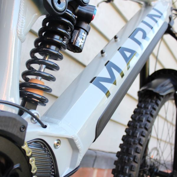 Marin Alpine Trail E2 2022/23 | Frame Protection Kit
