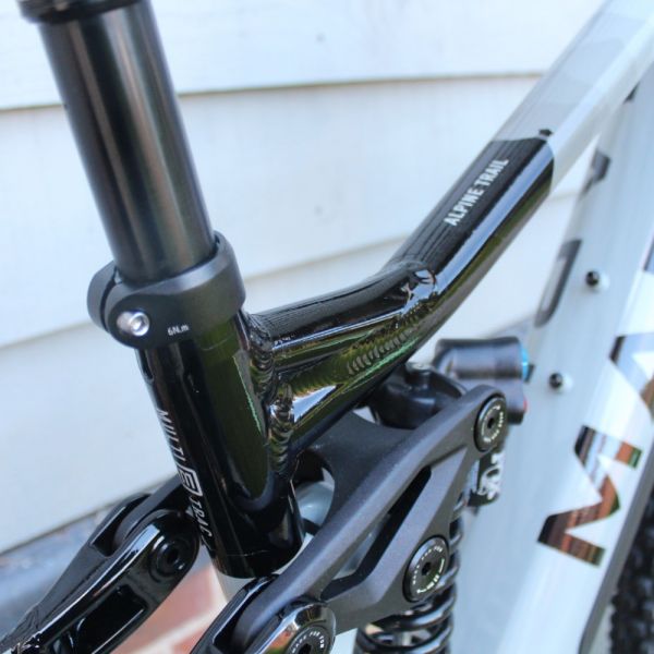 Marin Alpine Trail E2 2022/23 | Frame Protection Kit