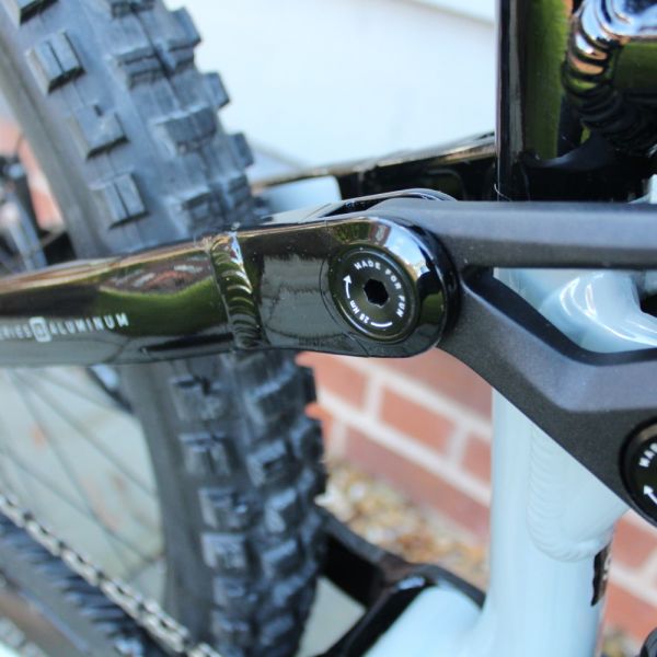 Marin Alpine Trail E2 2022/23 | Frame Protection Kit