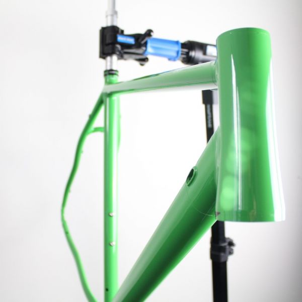 Mason Bokeh Aluminium 2021-23 | Frame Protection Kit