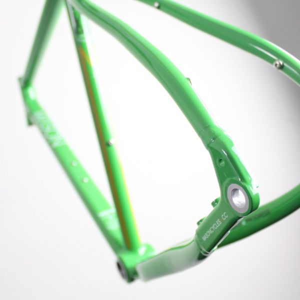 Mason Bokeh Aluminium 2021-23 | Frame Protection Kit
